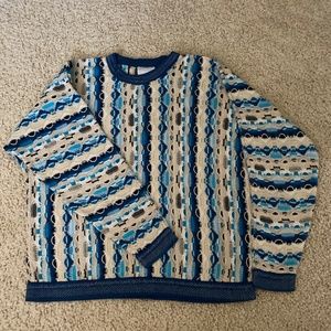 COOGI sweater